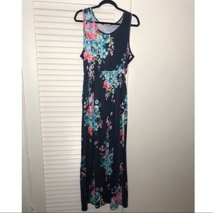 Size 3X Maxi Dress